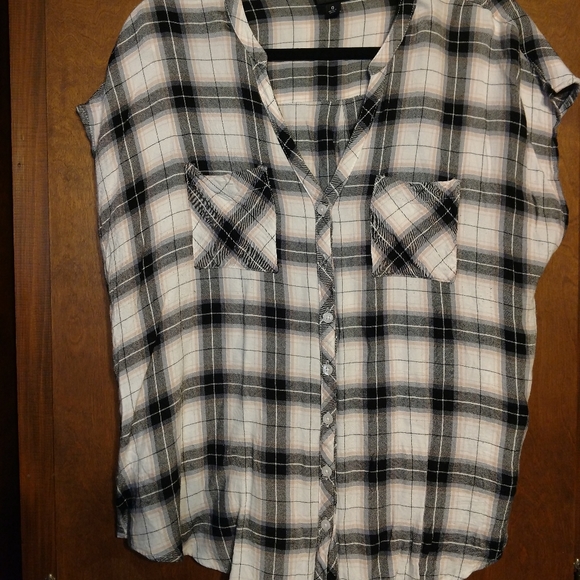 Torrid button down top - Picture 5 of 5